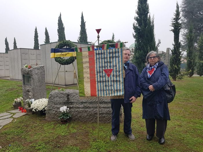 Domani al Monumentale verrà celebrata la Giornata dei Deportati Domani al Monumentale verrà celebrata la Giornata dei Deportati