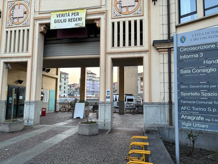 La Circoscrizione 3 in corso Peschiera La Circoscrizione 3 in corso Peschiera