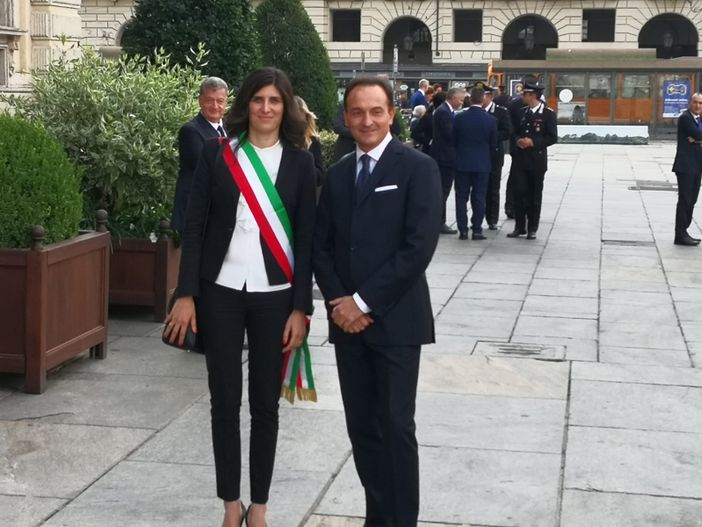 Nuova Ztl a Torino, scontro tra Cirio e Appendino Nuova Ztl a Torino, scontro tra Cirio e Appendino