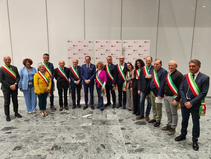 Dalla Regione quasi 10 milioni che sbloccano interventi strategici nel Torinese