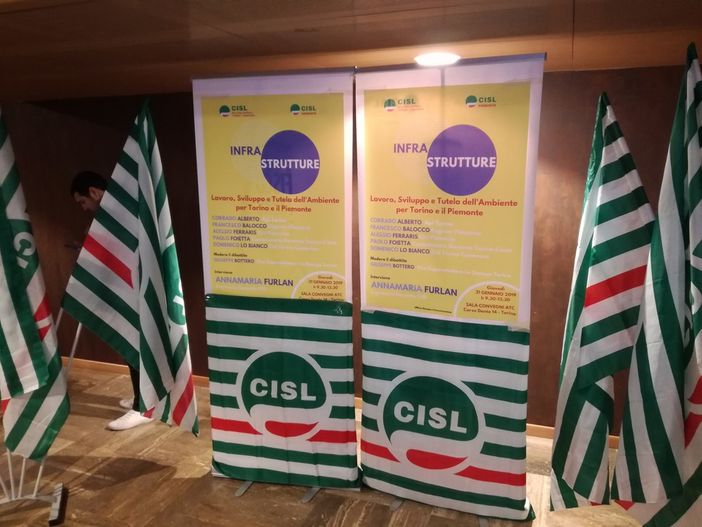 bandiere Cisl bandiere Cisl