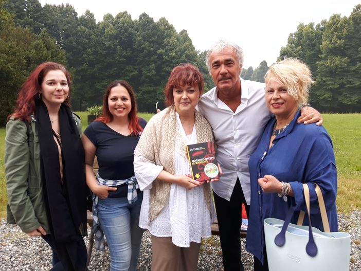 Massimo Giletti incontra &quot;La città delle donne&quot;