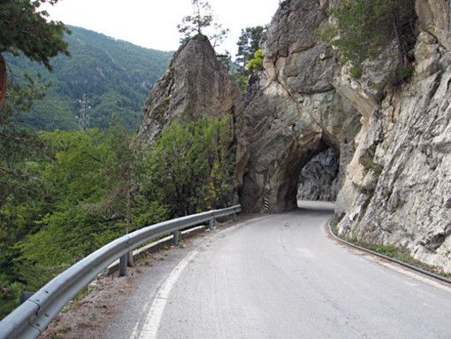 Piemonte, Anas: tratto chiuso sulla SS28 “Del Colle di Nava” a causa di incidente autonomo in provincia di Cuneo