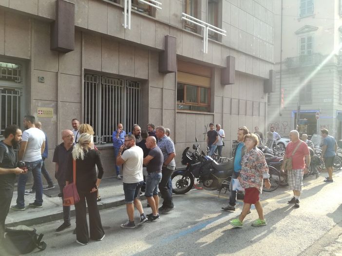 Allarme per Comital e Lamalu: aspettando Di Maio, le vasche si stanno svuotando Allarme per Comital e Lamalu: aspettando Di Maio, le vasche si stanno svuotando