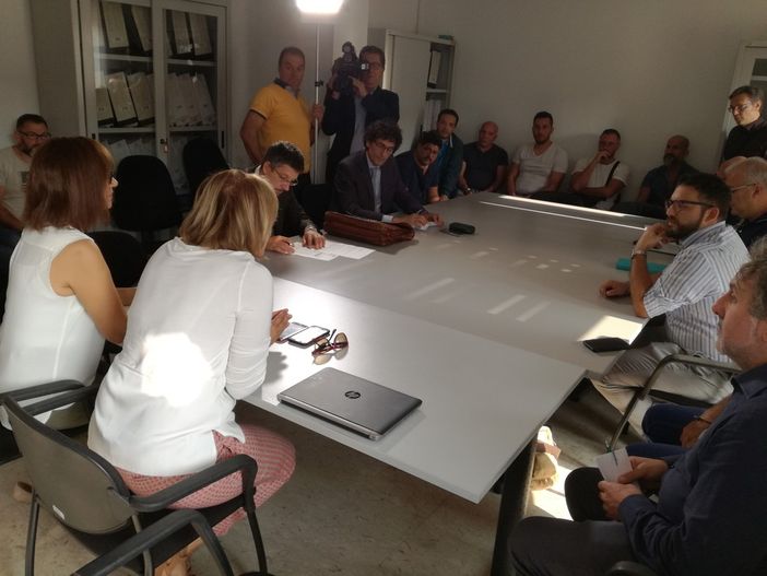 Comital e Lamalu: le speranze sono fissate al 2 ottobre (VIDEO) Comital e Lamalu: le speranze sono fissate al 2 ottobre (VIDEO)