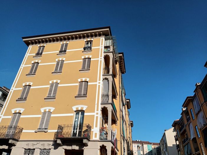 Complesso Atc di via Villar, finiti i lavori di riqualificazione