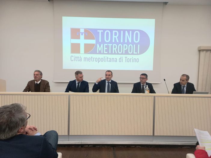 conferenza città metropolitana