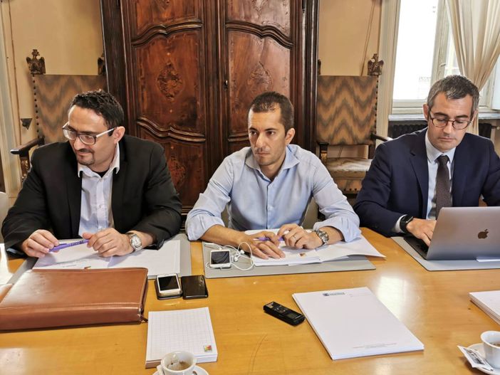 Marco Gabusi lascia la Consulta Aree Vaste di ANCI Piemonte