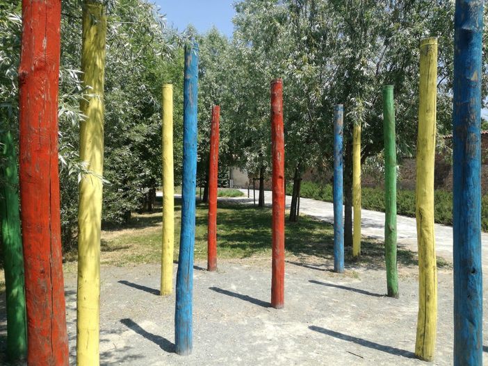 parco di Chieri Pnrr