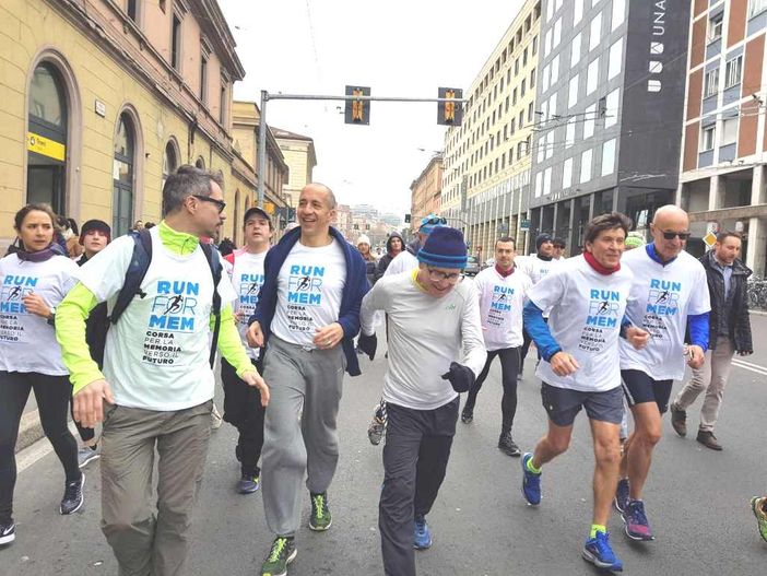 Domenica 27 gennaio a Torino la Corsa per la Memoria