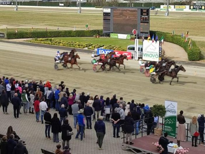 Con il Gran Premio Costa Azzurra inizia domenica la grande primavera del trotto Con il Gran Premio Costa Azzurra inizia domenica la grande primavera del trotto