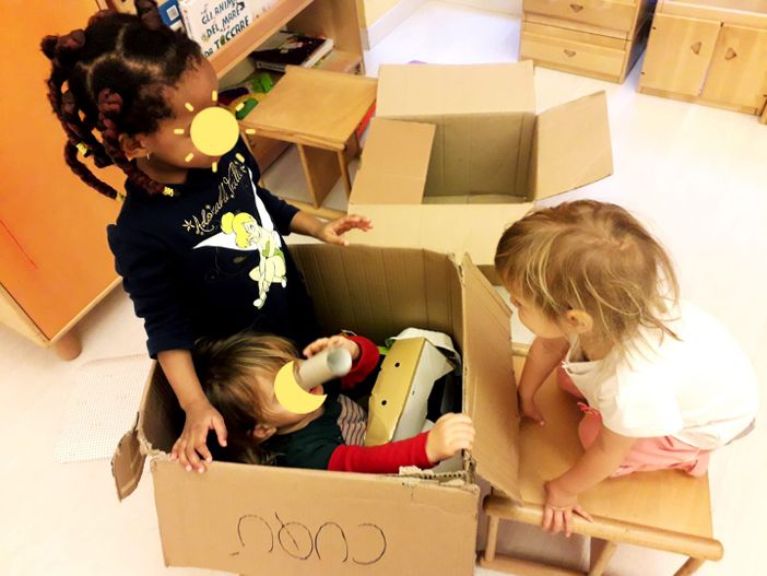 A San Salvario inaugura la “culla” per bambini e genitori in difficoltà A San Salvario inaugura la “culla” per bambini e genitori in difficoltà