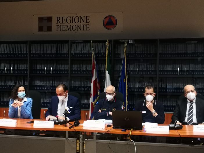 In Piemonte accolti 8.450 profughi ucraini, Cirio: &quot;Contributo alle famiglie che ospitano&quot;