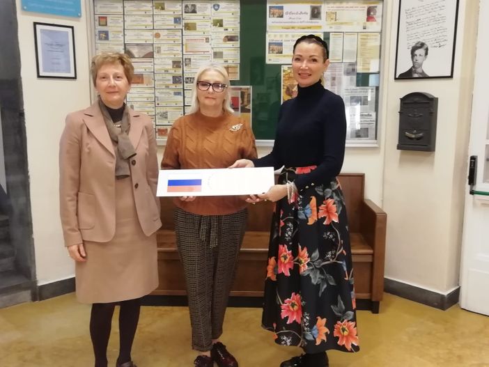 Da Ivrea all'Est europeo: al liceo Carlo Botta un piano per l'insegnamento della lingua russa