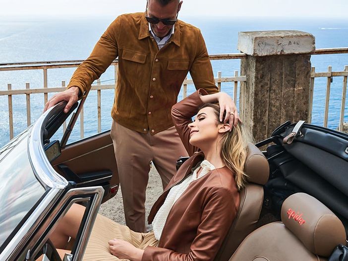 D'Arienzo Collezioni, il valore dell'artigianalità italiana al servizio di capispalla in vera pelle fatti a mano D'Arienzo Collezioni, il valore dell'artigianalità italiana al servizio di capispalla in vera pelle fatti a mano