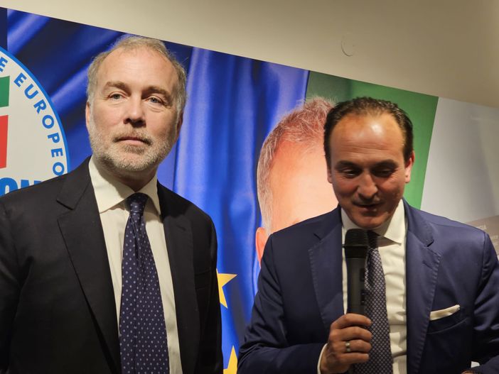 Europee 2024, Damilano apre il comitato elettorale: "Con me candidati Torino e tutto il Piemonte" [VIDEO]