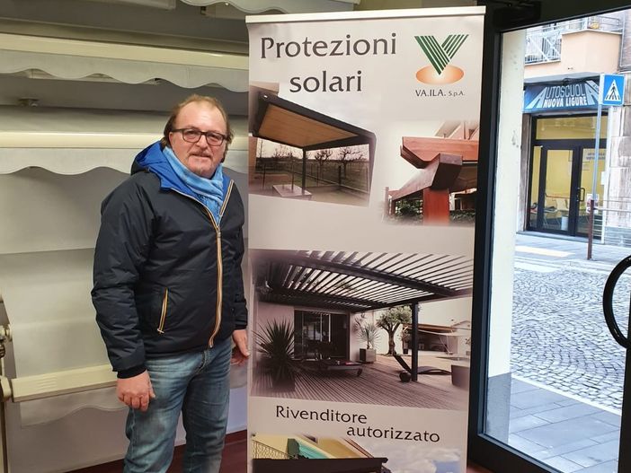 Conosciamo Daniele Saltarelli: chi è il nuovo agente per il Piemonte di Vaila SpA Conosciamo Daniele Saltarelli: chi è il nuovo agente per il Piemonte di Vaila SpA