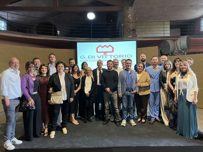 La cooperativa Di Vittorio ha approvato il bilancio 2023