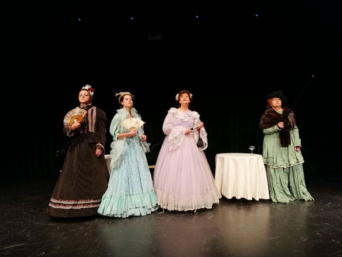 Il Mausoleo della Bela Rosin festeggia i suoi &quot;nuovi&quot; 15 anni e invita Le donne del re