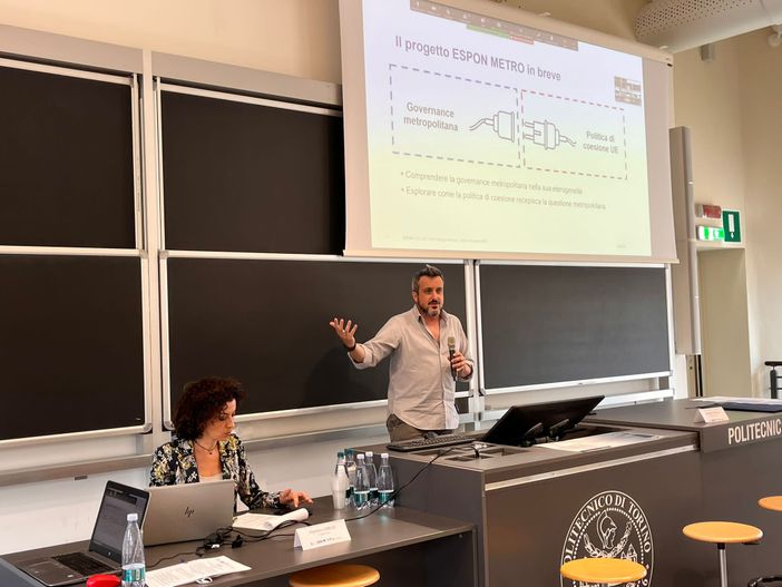Il ruolo e le prospettive future delle aree metropolitane nella politica di coesione dell'Unione Europea