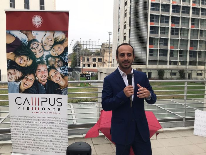 Inaugura la nuova mensa universitaria Borsellino, Sciretti: “Aperta a tutta la comunità universitaria”