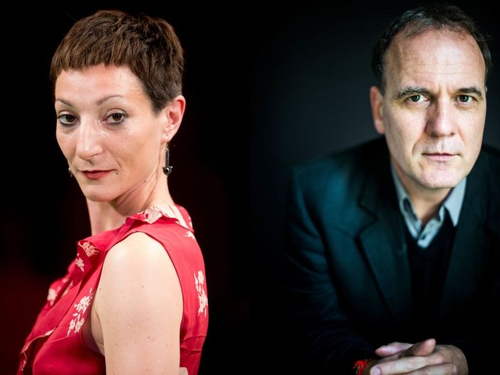 Lettura scenica "Scene di violenza coniugale" al Circolo dei Lettori Lettura scenica "Scene di violenza coniugale" al Circolo dei Lettori