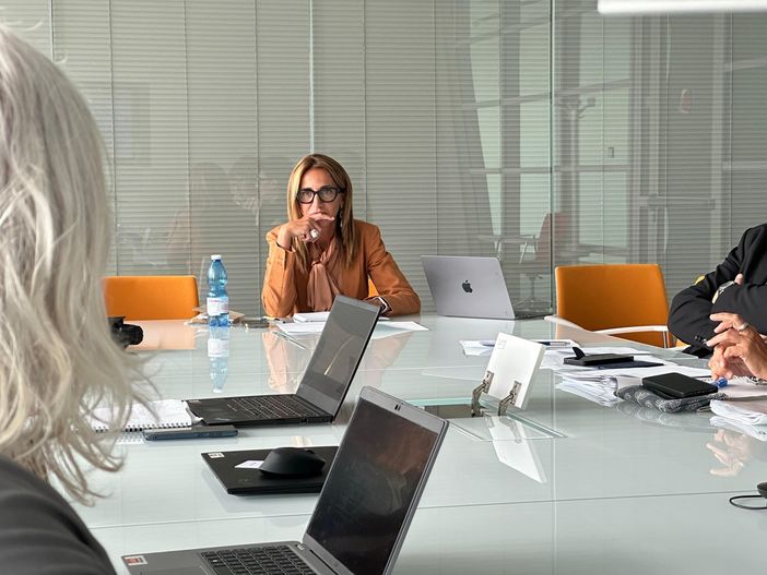 TE Connectivity, al Grattacielo Piemonte si riunisce la cabina di regia TE Connectivity, al Grattacielo Piemonte si riunisce la cabina di regia