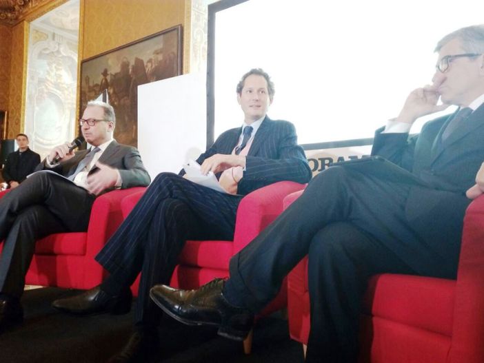 John Elkann entra a far parte della squadra del Club degli Investitori John Elkann entra a far parte della squadra del Club degli Investitori