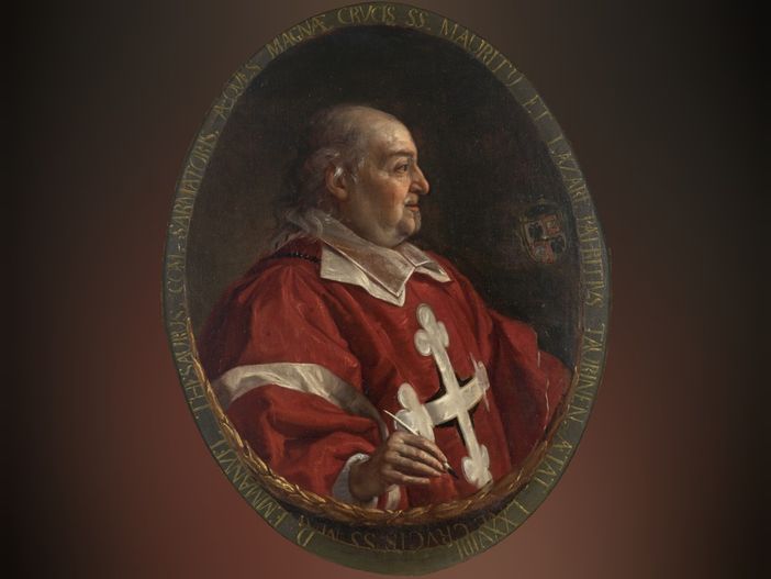 Una immagine di repertorio di Emanuele Thesauro Una immagine di repertorio di Emanuele Thesauro