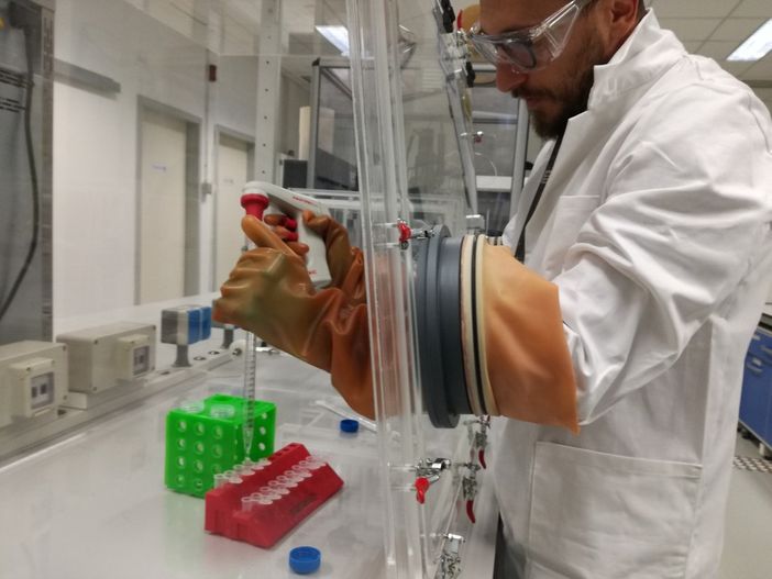 Il futuro dell'economia green prende casa a Envipark, grazie a IIT e Politecnico (VIDEO) Il futuro dell'economia green prende casa a Envipark, grazie a IIT e Politecnico (VIDEO)