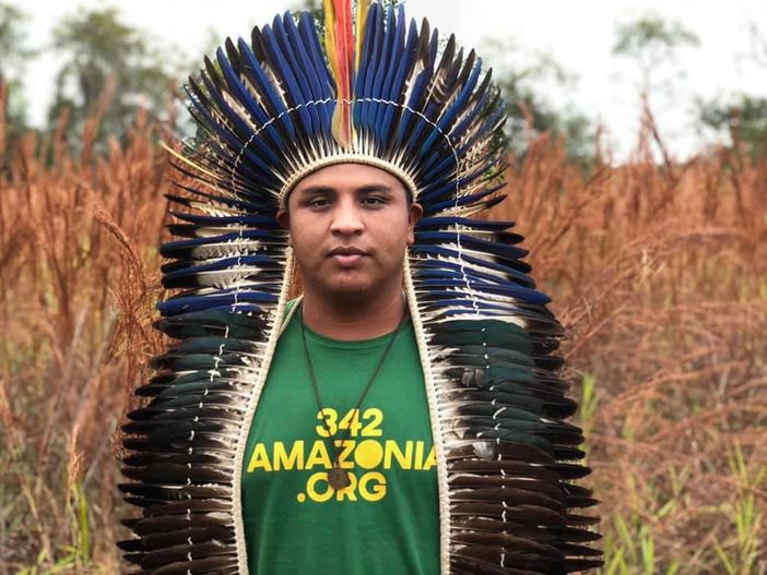 Tre leader degli indigeni dell'Amazzonia saranno ospiti dell'Università di Torino: "Basta soprusi contro di noi"