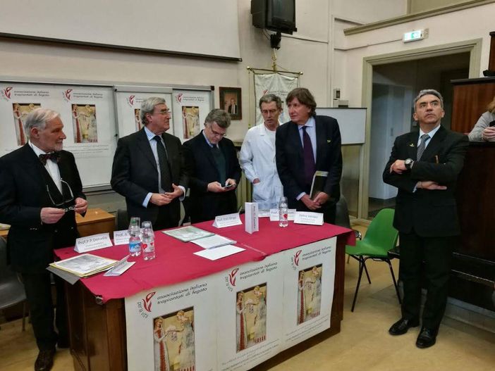 Foto tratte dal sito della Città della Salute