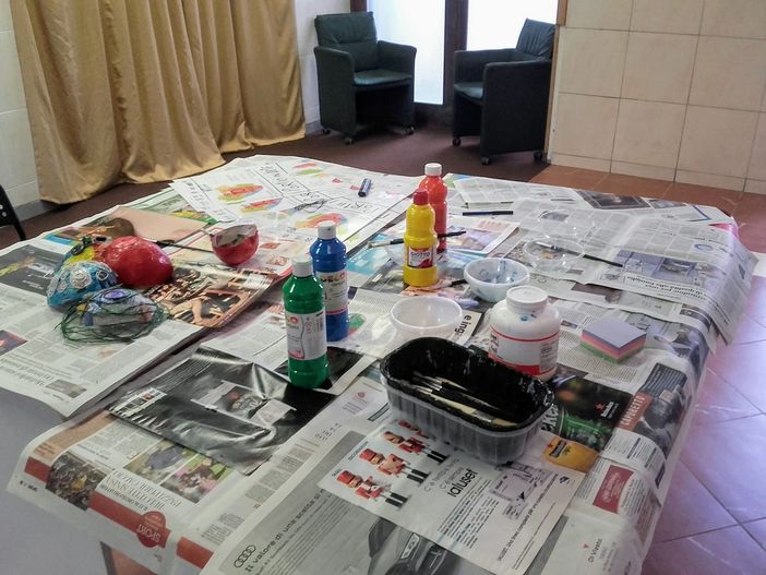 Si è chiuso a Torino “Portici in Arte”: il percorso artistico di Via Nizza (FOTO)