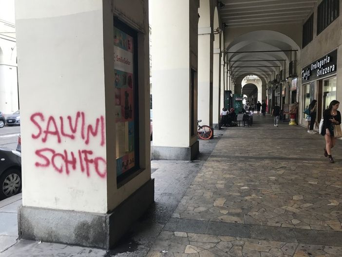 La sofferenza dei portici torinesi: eventi e iniziative la ricetta per rilanciarli della Fondazione Contrada