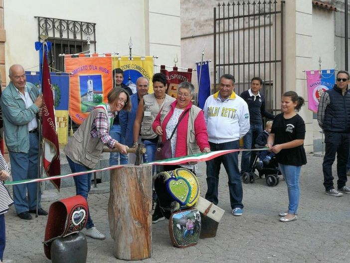 A Bosconero arriva la Fiera agricola