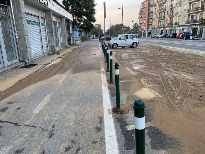 fango corso torino a chieri