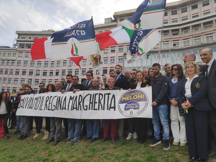 Parco della Salute, Marrone (FdI): ''Noi al fianco dell'assessore Icardi''