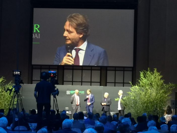 Alla Nuvola Federmanager Torino, Valentini: "Innovare per fare sistema"