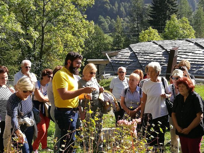 Strada Gran Paradiso conclude le escursioni di fine estate al santuario di Belmonte e a Valperga