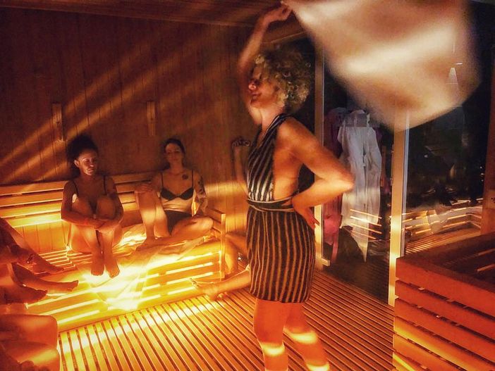 A Torino il primo Festival della sauna