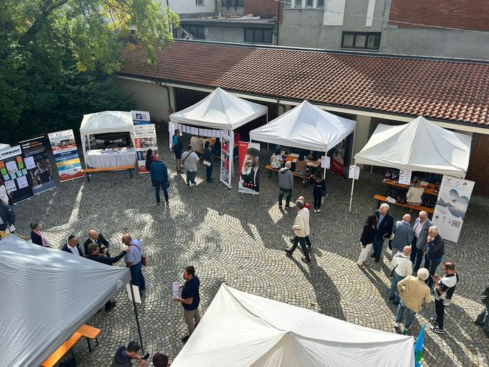 Fiera del Lavoro di Susa: 400 accessi per la seconda edizione