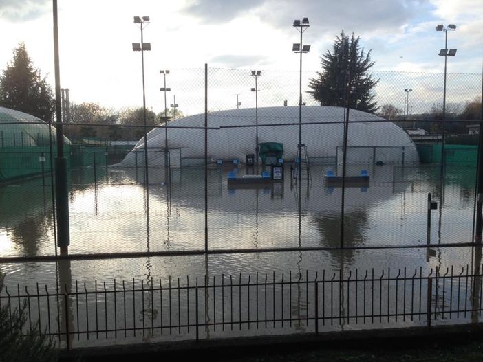 &quot;Nessuna azione per il Fioccardo dopo l'alluvione&quot;. E si temono nuove esondazioni