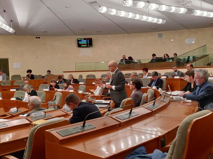 Tav, se il governo dice no, potrebbe intervenire la Regione