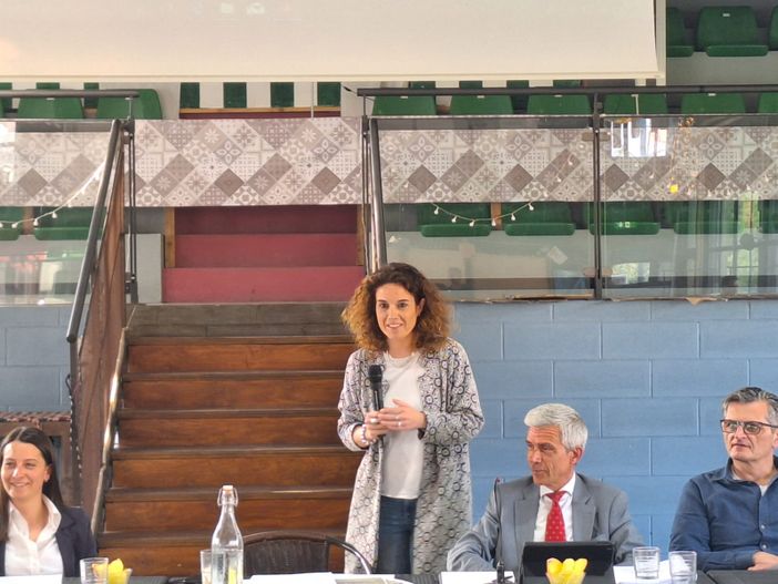 Incontro per evento pubblico Incontro per evento pubblico