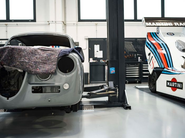 Presentata a Torino la Fondazione per l’Auto storica dedicata a Gino Macaluso (FOTO)