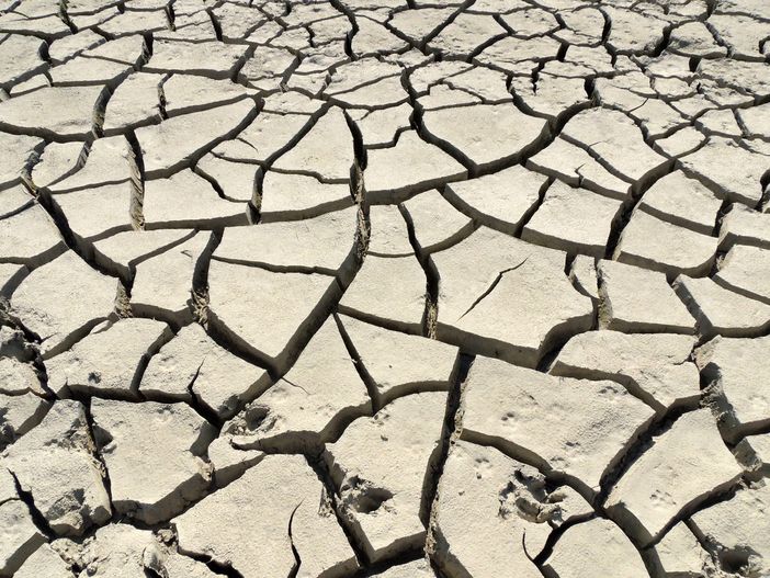 Siccità estrema del Po: nessuna pioggia in vista fino alla metà di aprile e ulteriore calo delle  portate