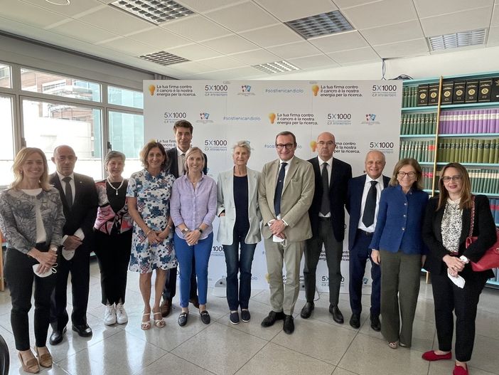 Incontro a Candiolo con l'ordine commercialisti