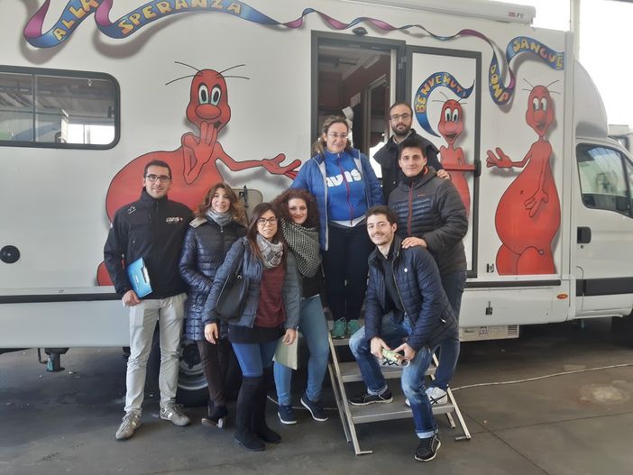 Pianezza, costituito il nuovo gruppo giovani Avis Piemonte