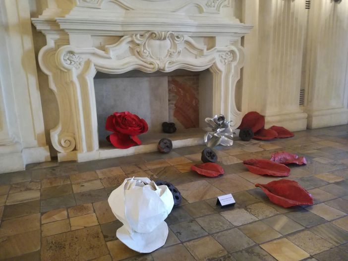 A Palazzo Madama De sculpturae natura: cinque sculture di quattro grandi artisti contemporanei A Palazzo Madama De sculpturae natura: cinque sculture di quattro grandi artisti contemporanei