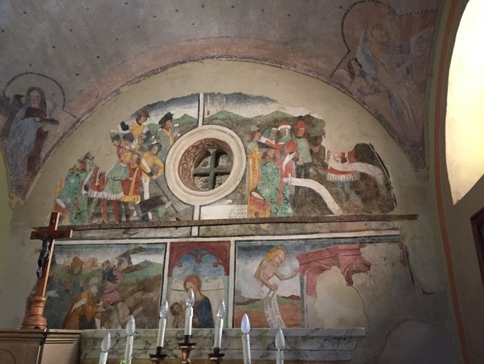 Chiese "a porte aperte", inizia la Fase 3 anche per loro: si riparte dal 1° agosto con una app Chiese "a porte aperte", inizia la Fase 3 anche per loro: si riparte dal 1° agosto con una app